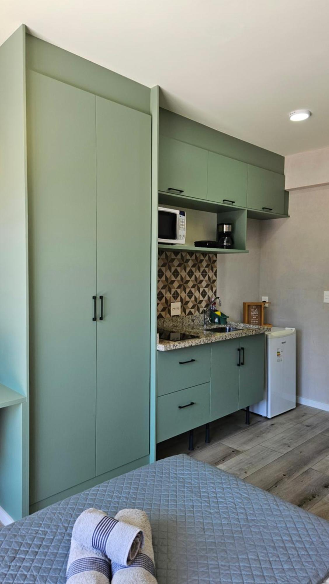 Studio Novo Em Localizacao Privilegiada! Apartman São Paulo Kültér fotó